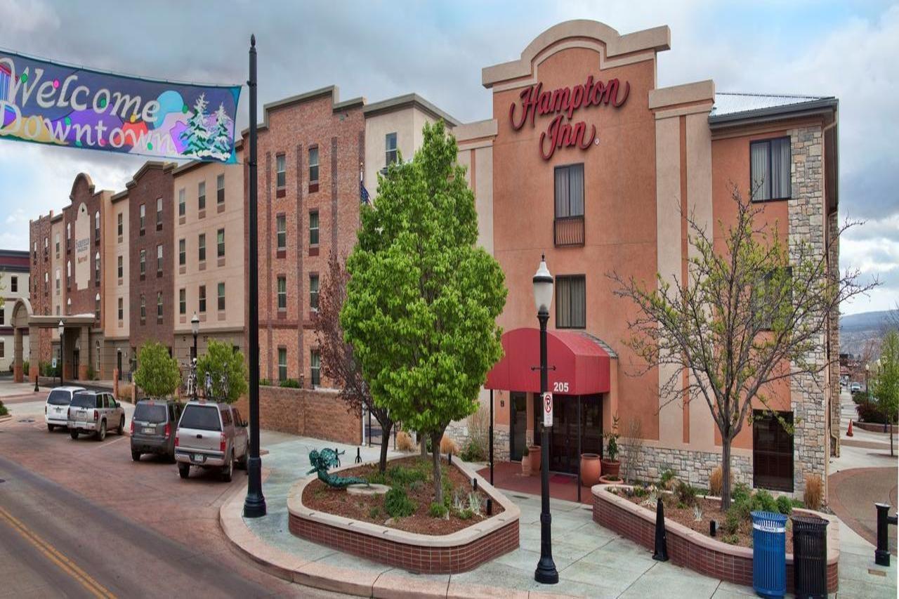 Hampton Inn Grand Junction Esterno foto