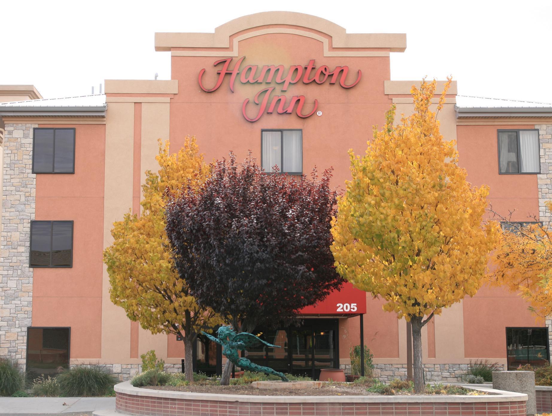 Hampton Inn Grand Junction Esterno foto