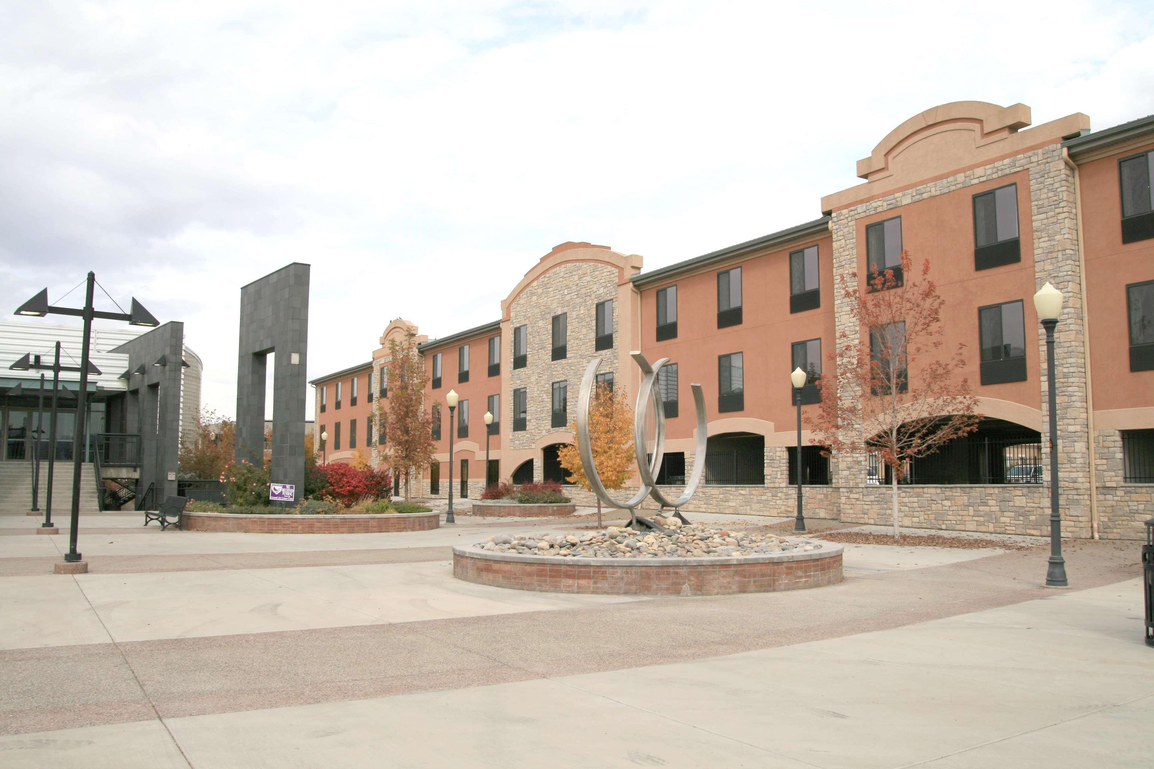 Hampton Inn Grand Junction Esterno foto
