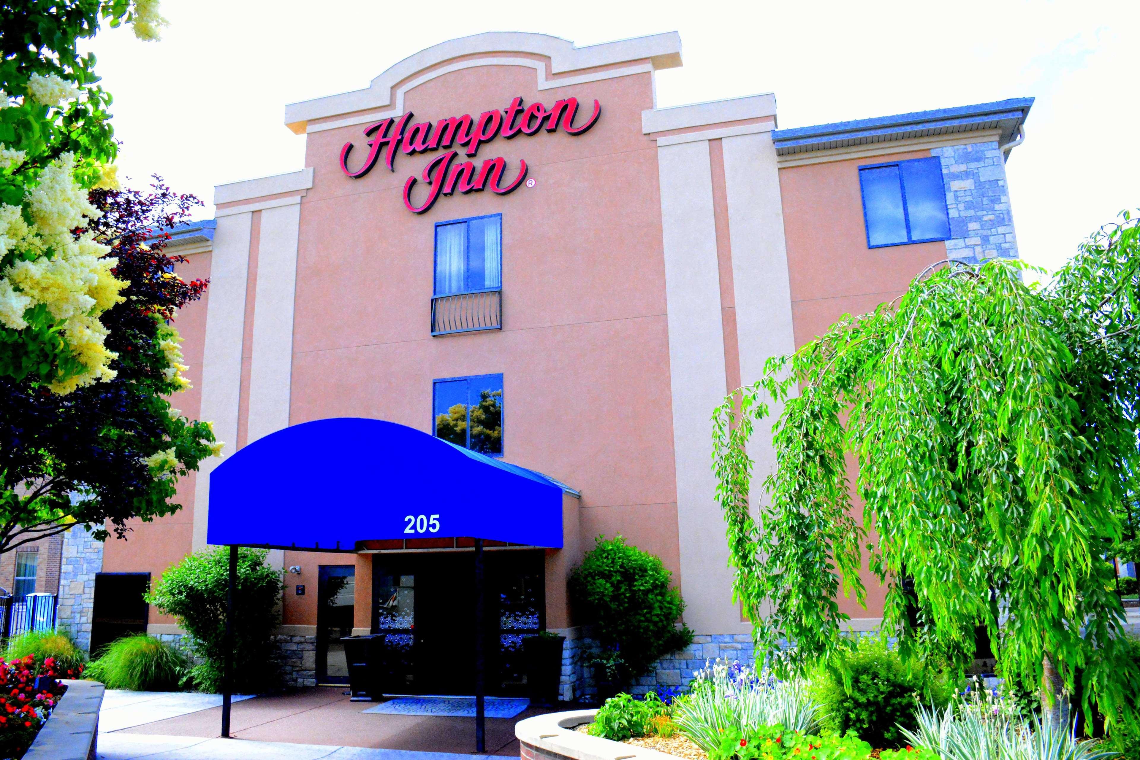 Hampton Inn Grand Junction Esterno foto