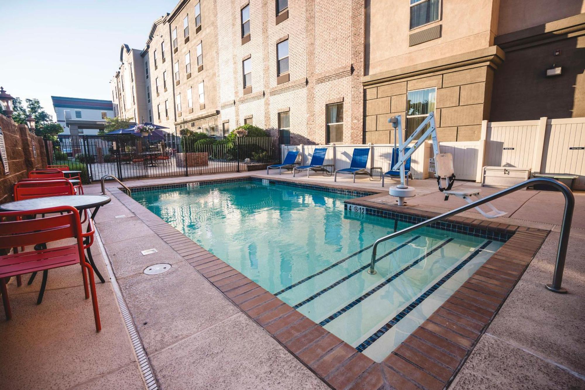 Hampton Inn Grand Junction Esterno foto