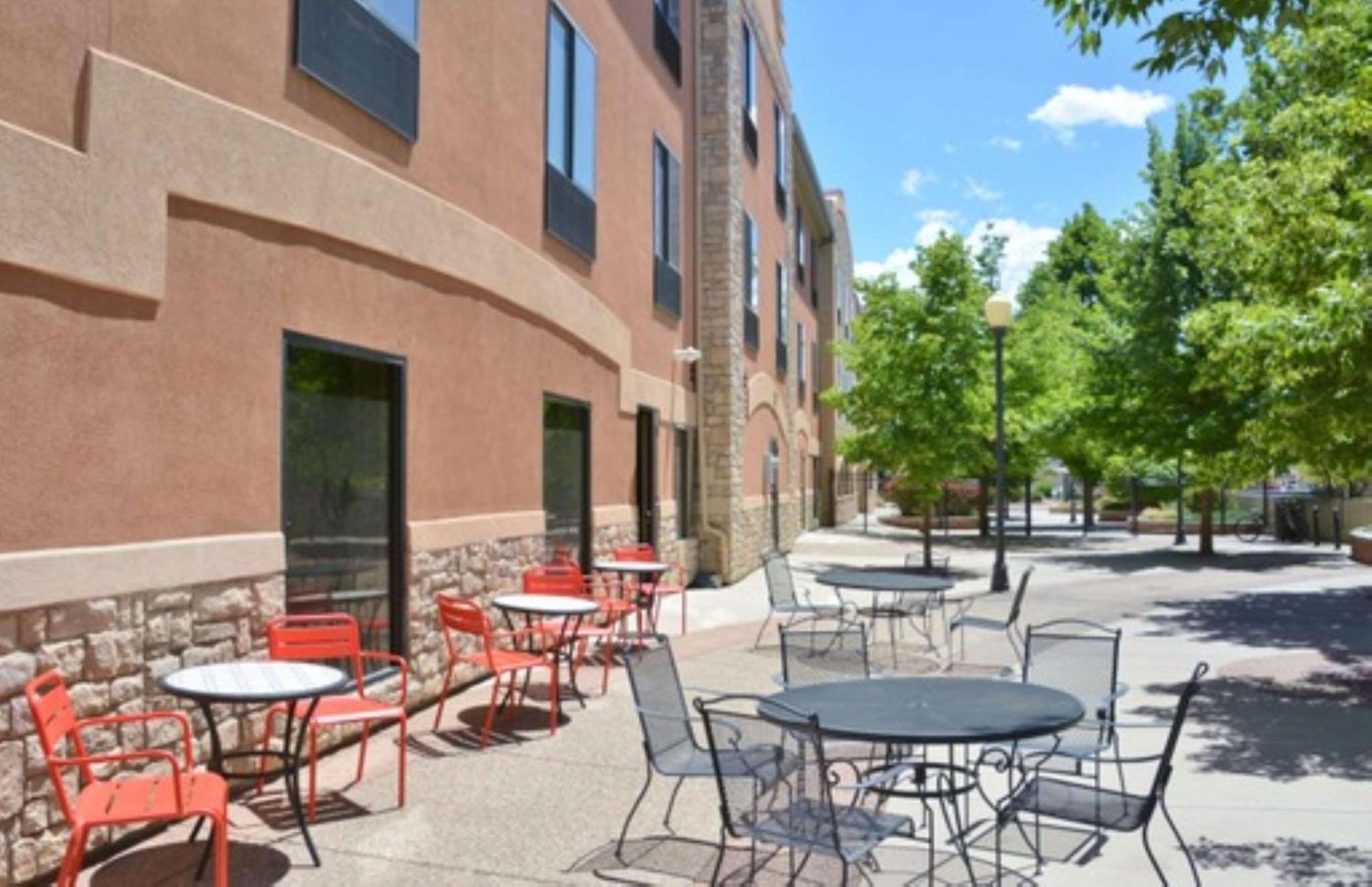 Hampton Inn Grand Junction Esterno foto