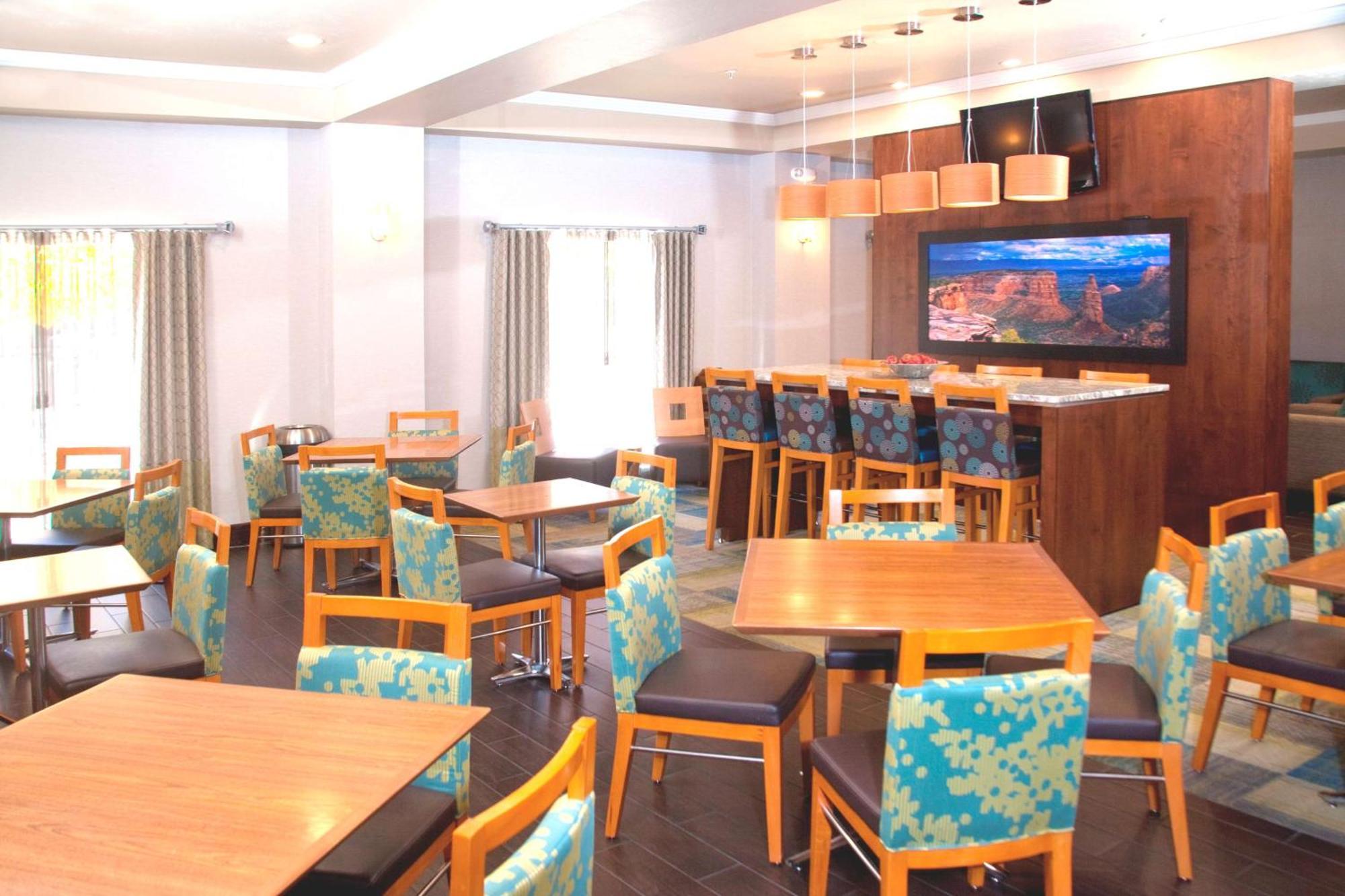 Hampton Inn Grand Junction Esterno foto