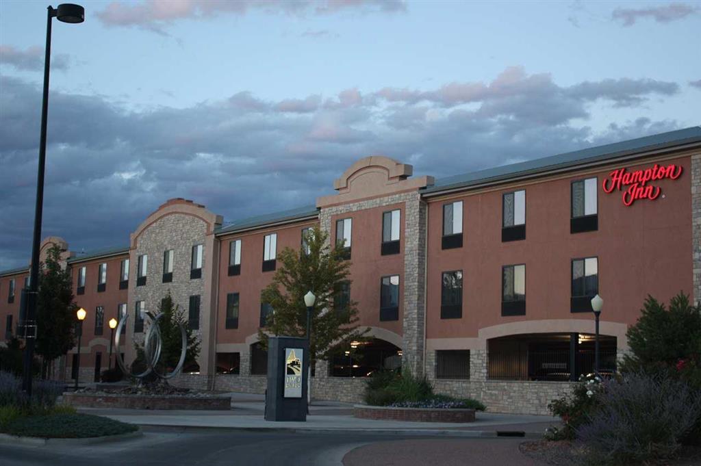 Hampton Inn Grand Junction Esterno foto
