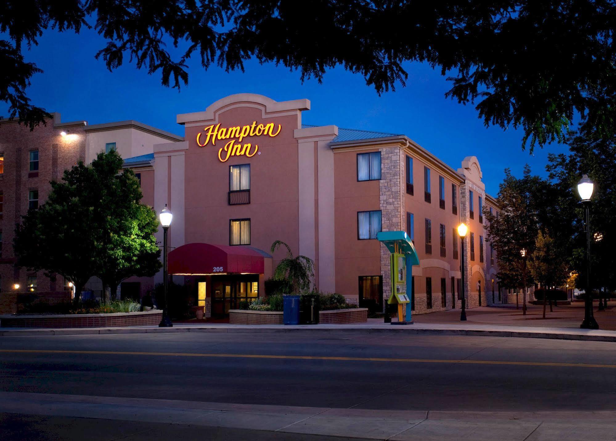 Hampton Inn Grand Junction Esterno foto