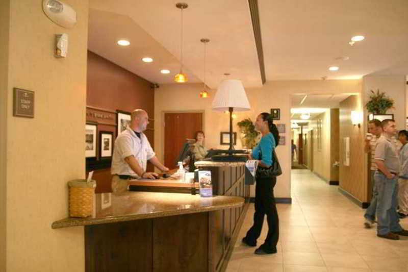 Hampton Inn Grand Junction Interno foto